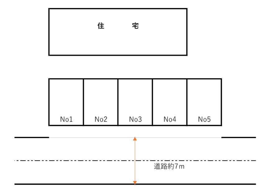 駐車場画像1枚目