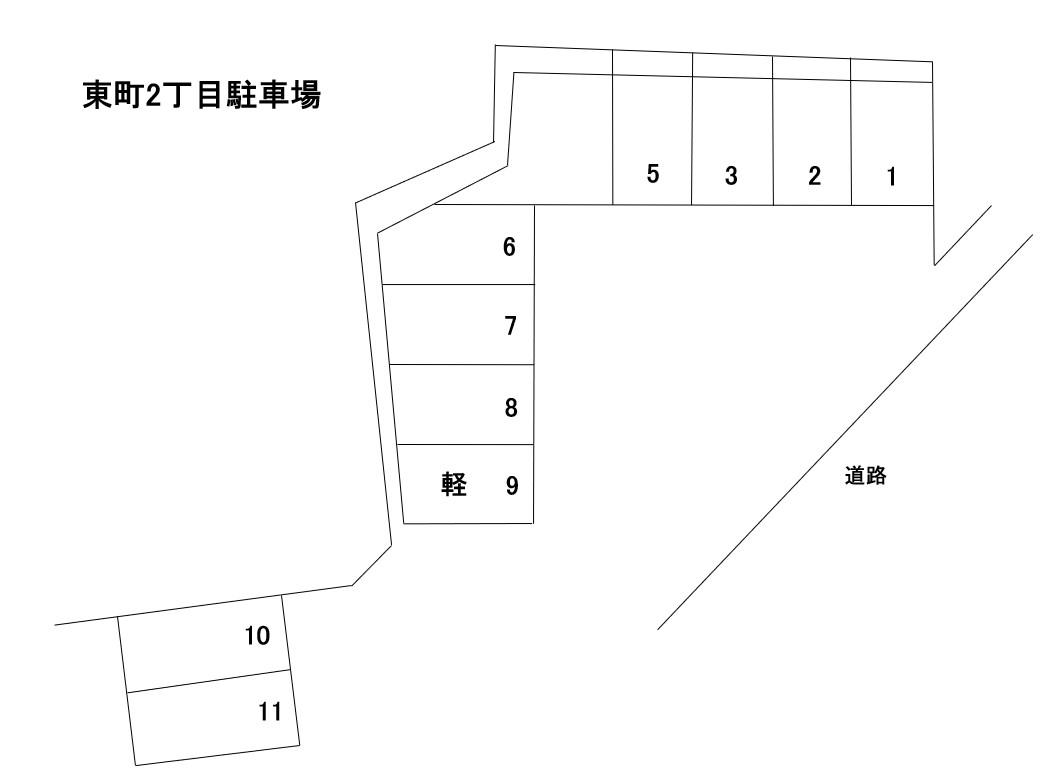 駐車場画像1枚目