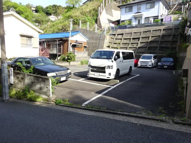 駐車場画像2枚目