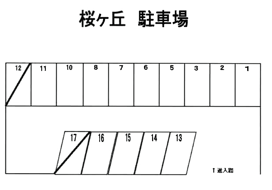 駐車場画像1枚目