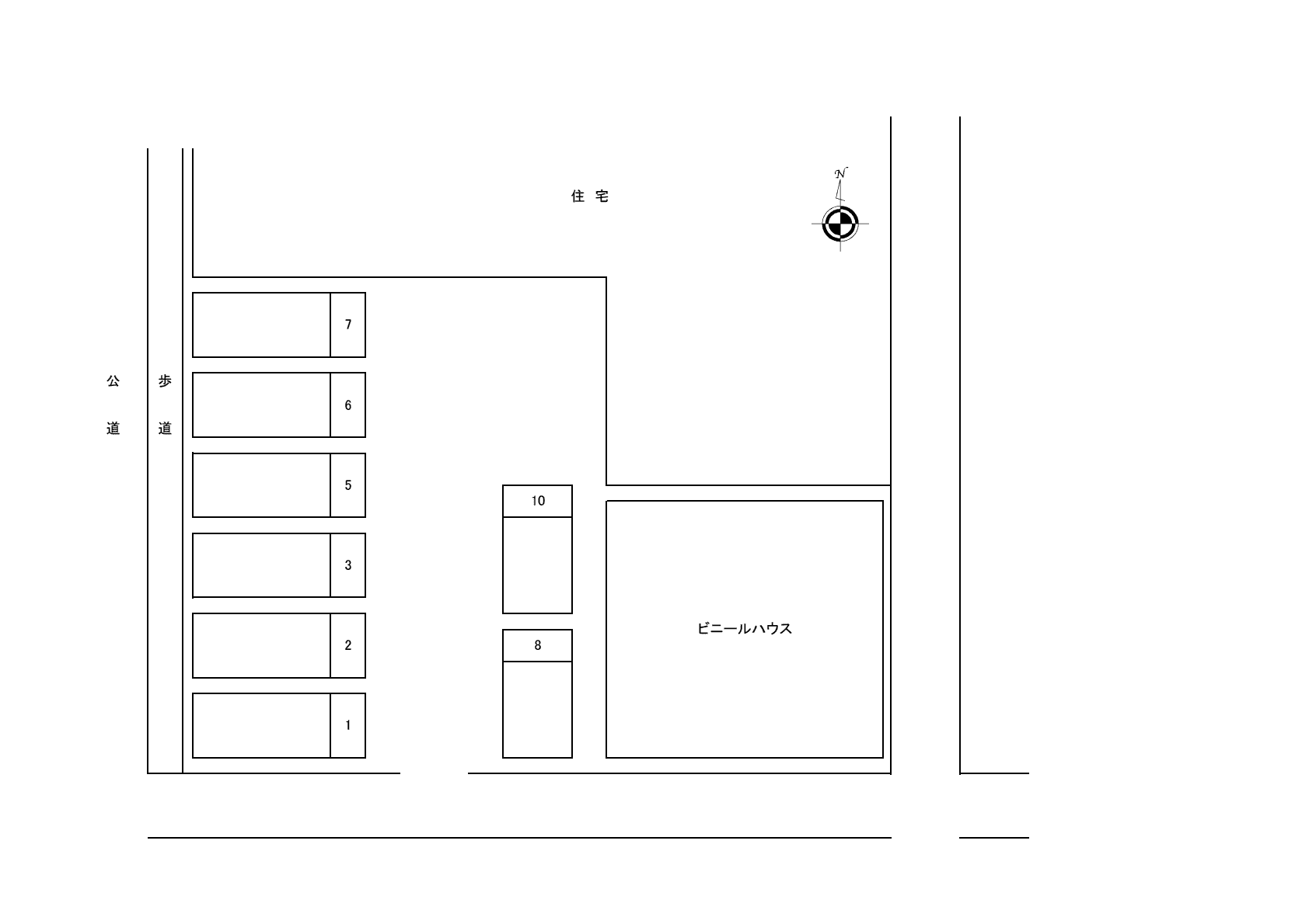 駐車場画像