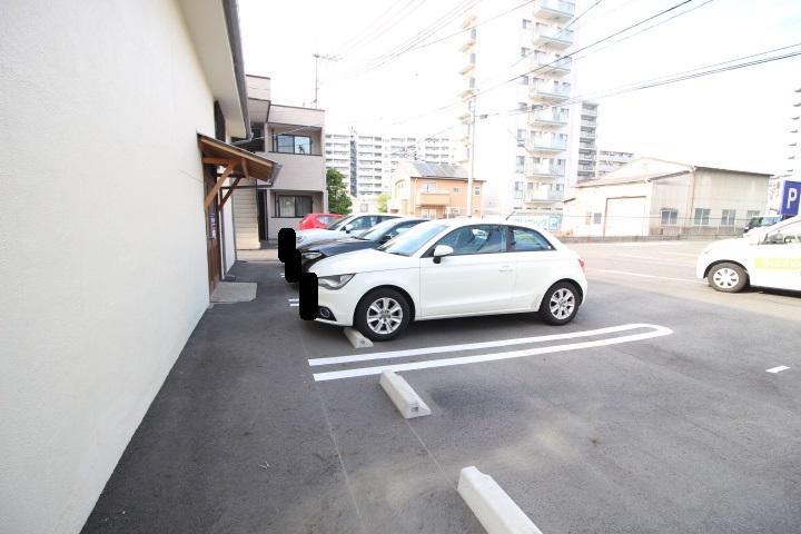 駐車場画像3枚目