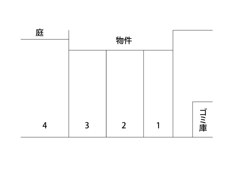 駐車場画像1枚目