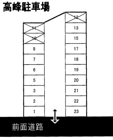 駐車場画像