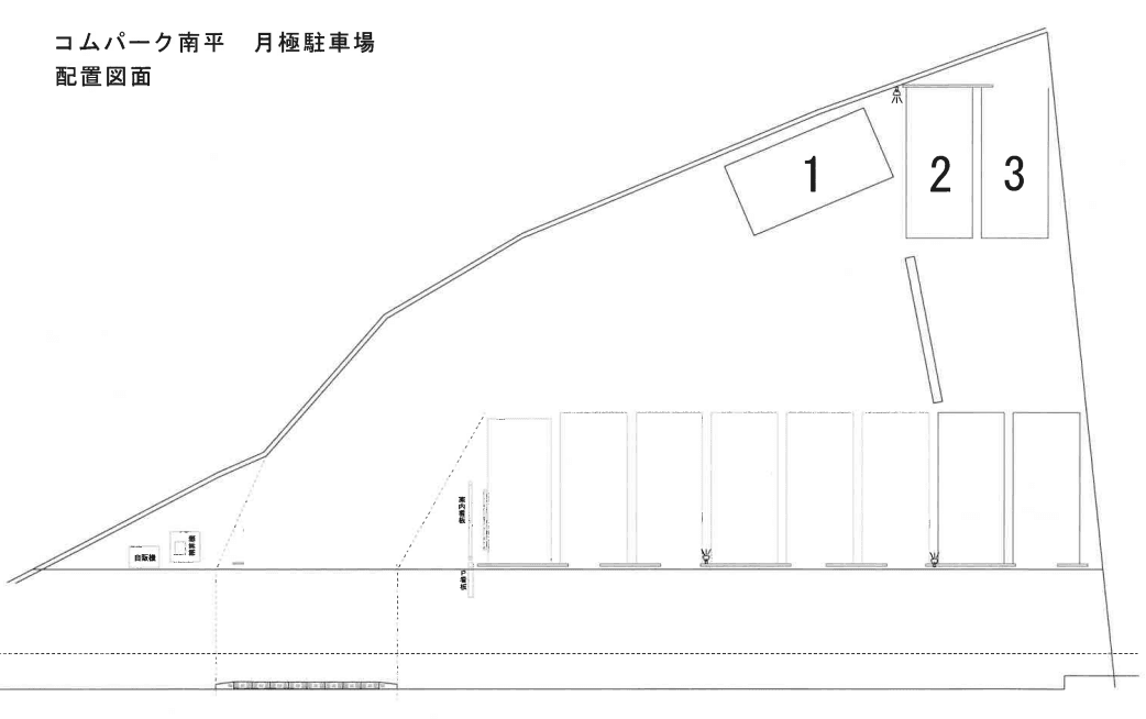 駐車場画像1枚目