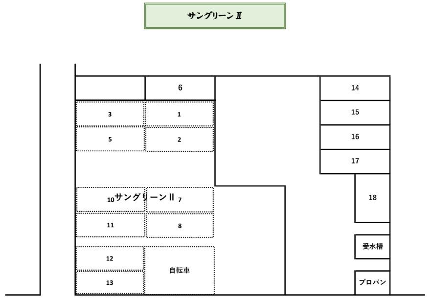 駐車場画像2枚目