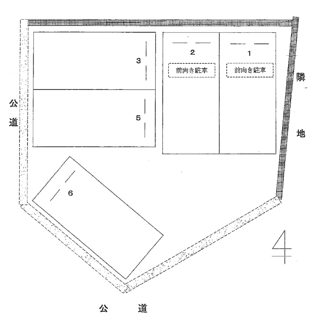 駐車場画像1枚目