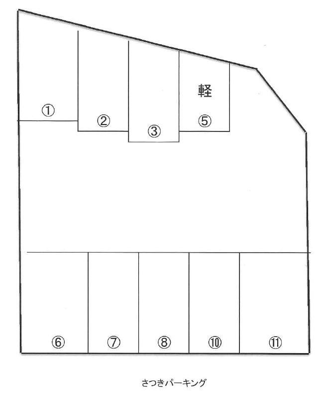 駐車場画像1枚目