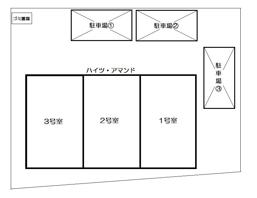 駐車場画像1枚目