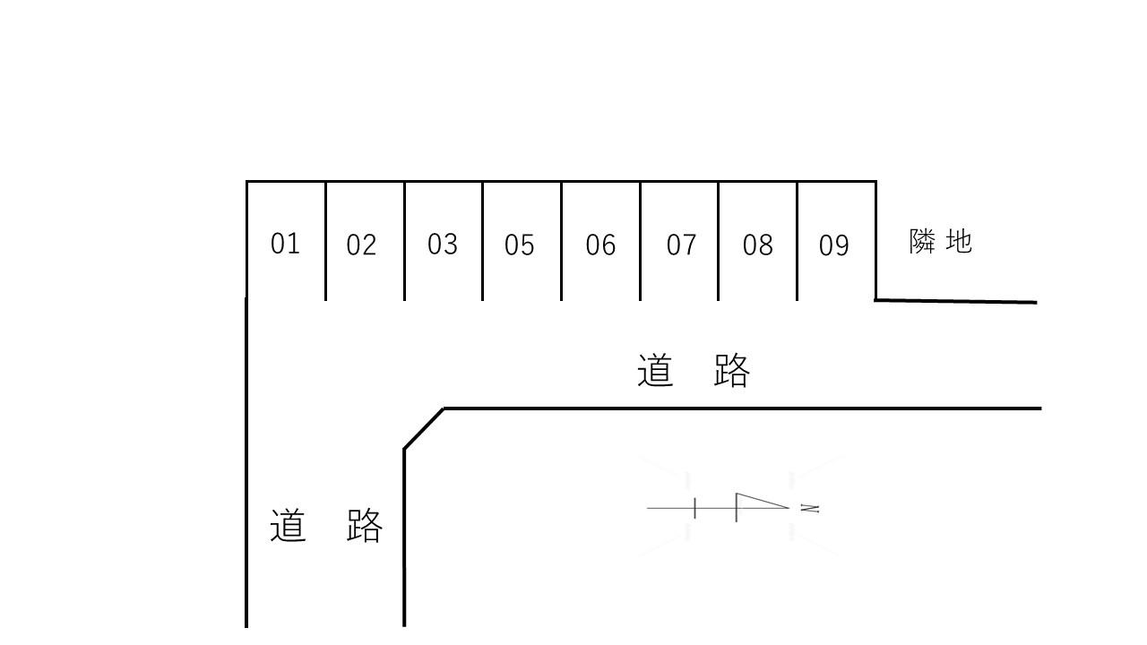 駐車場画像3枚目