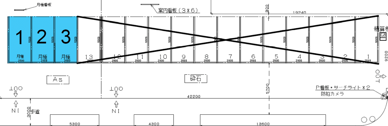 駐車場画像