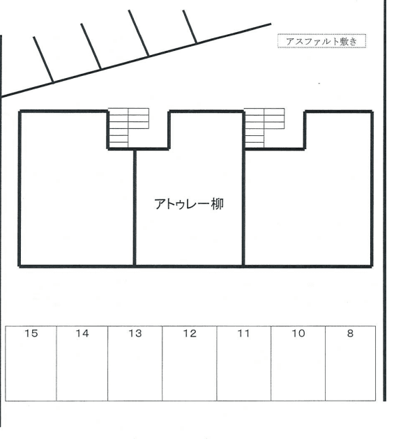 駐車場画像1枚目