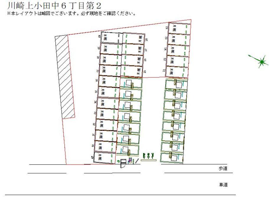 駐車場画像1枚目