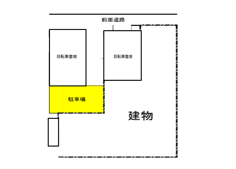 駐車場画像1枚目