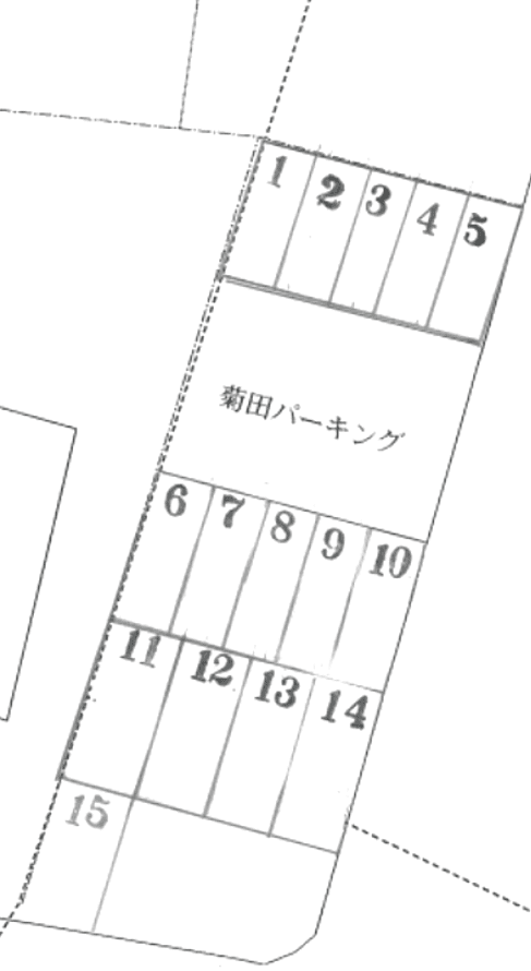 駐車場画像1枚目