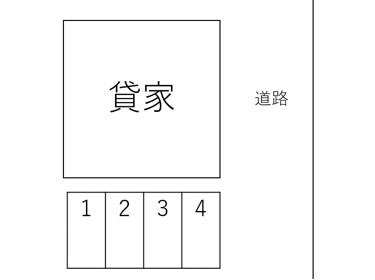 駐車場画像1枚目