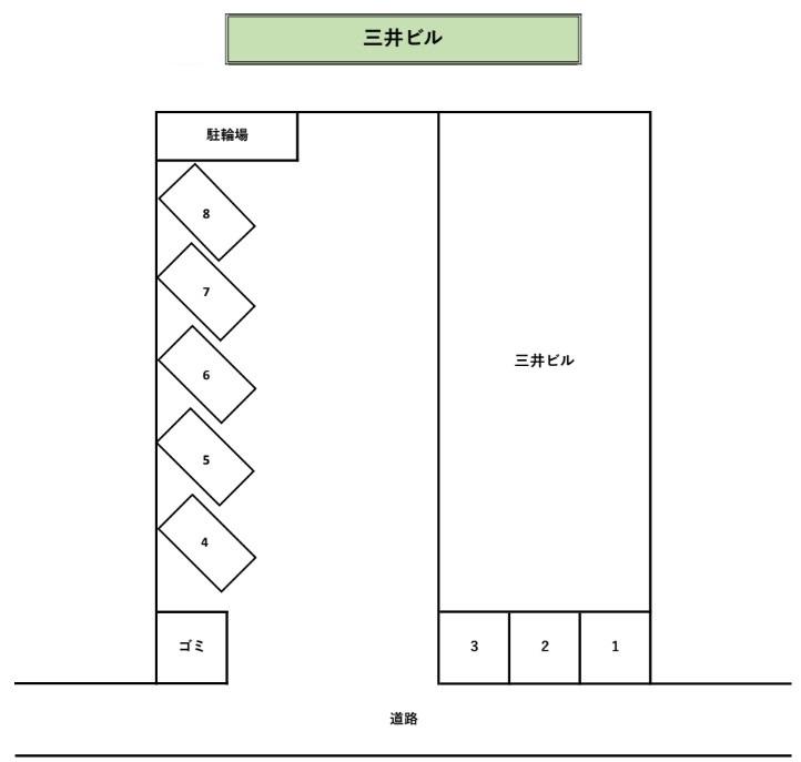 駐車場画像2枚目