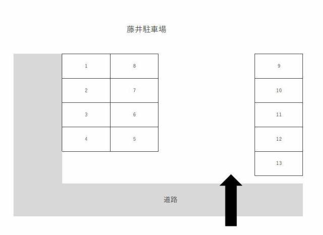 駐車場画像2枚目