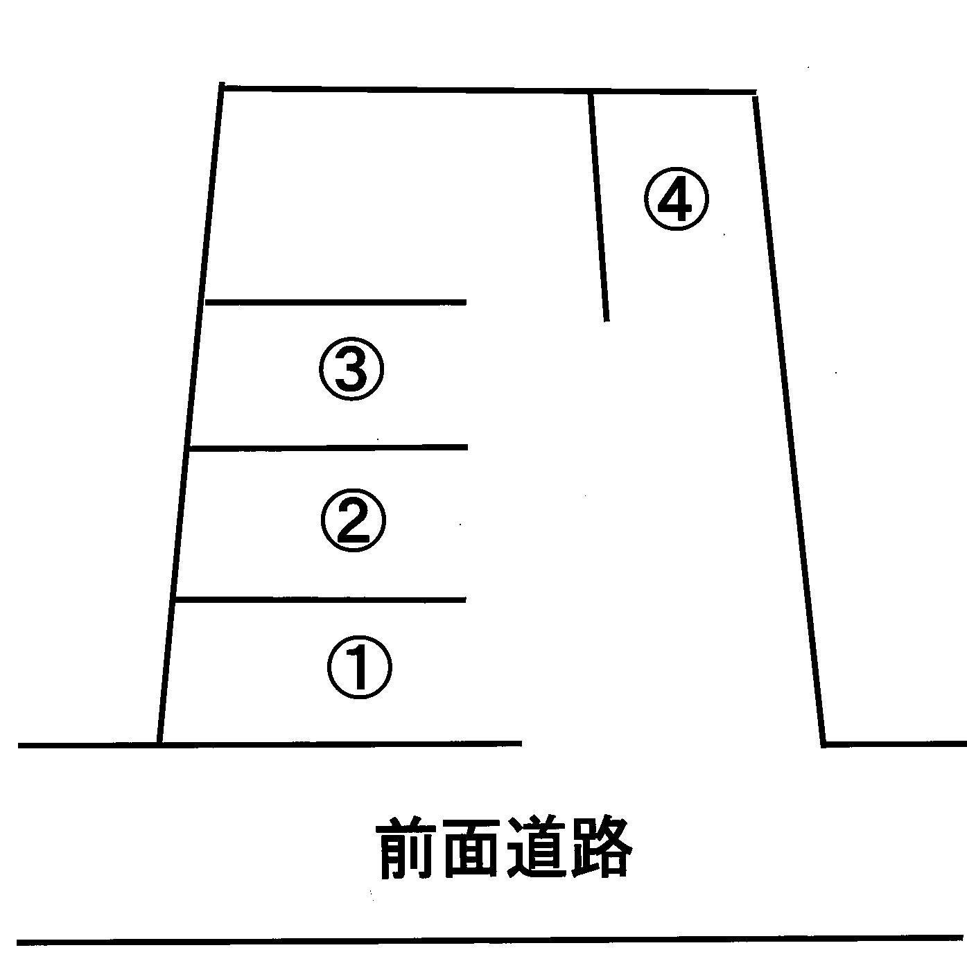 駐車場画像4枚目