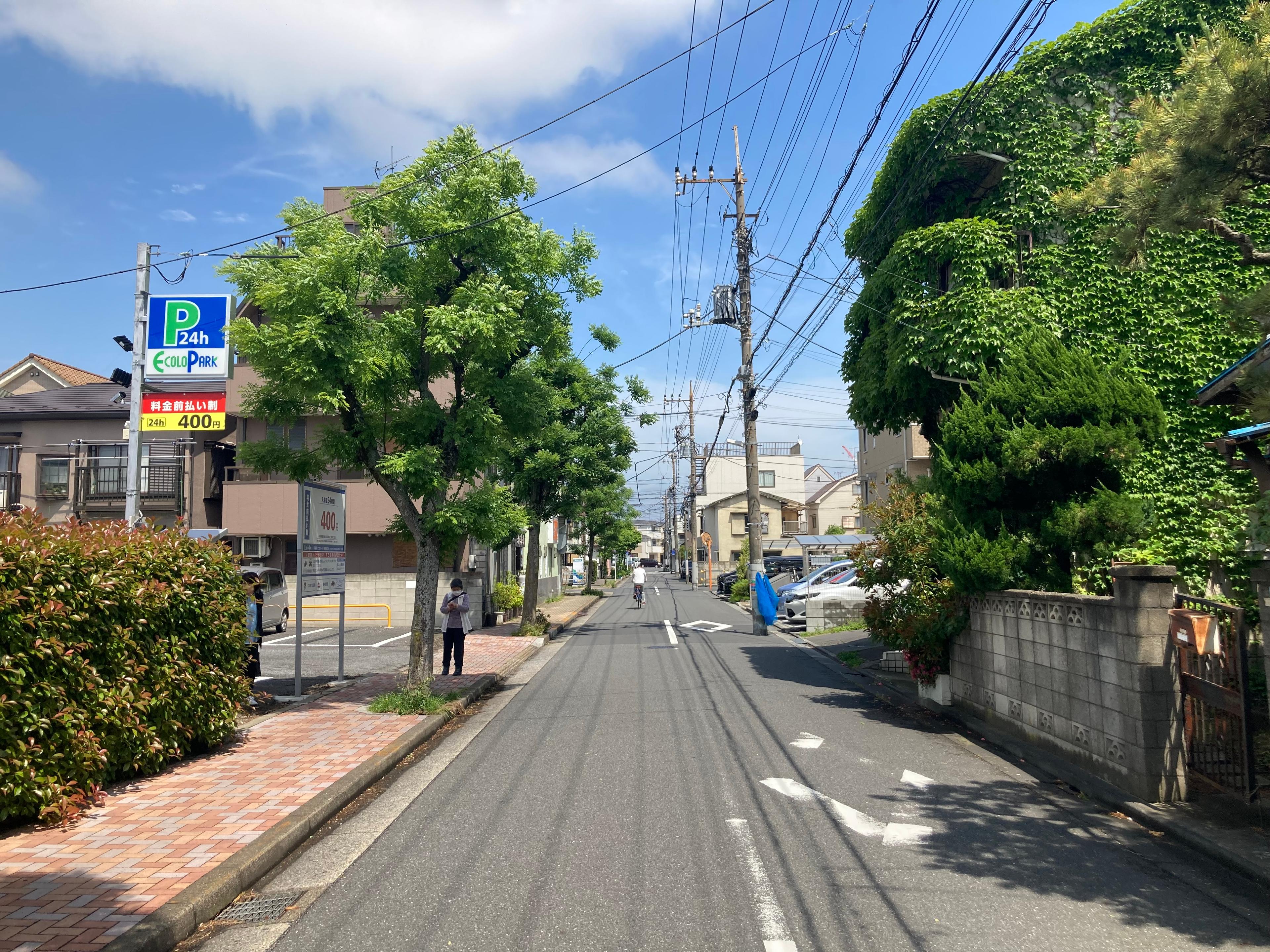 駐車場画像1枚目