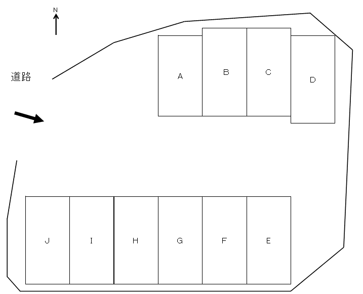 駐車場画像3枚目