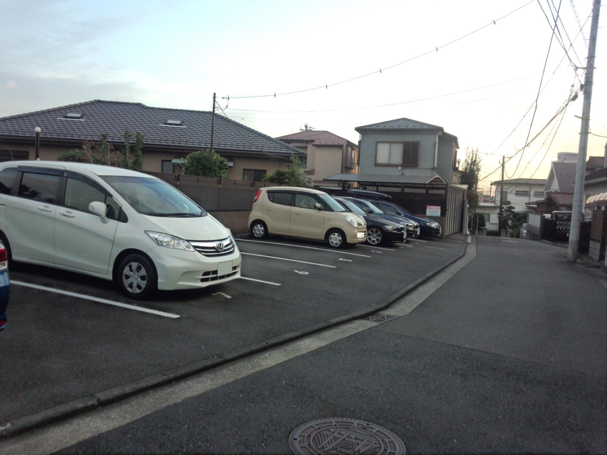 駐車場画像1枚目