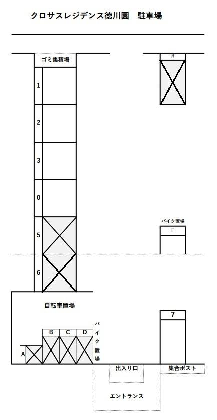 駐車場画像1枚目