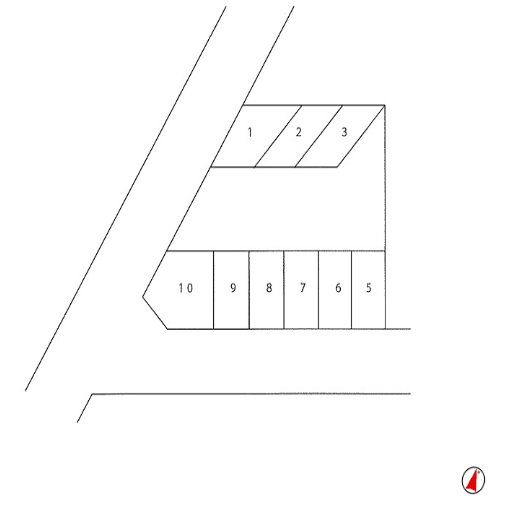 駐車場画像4枚目