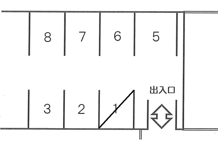 駐車場画像1枚目