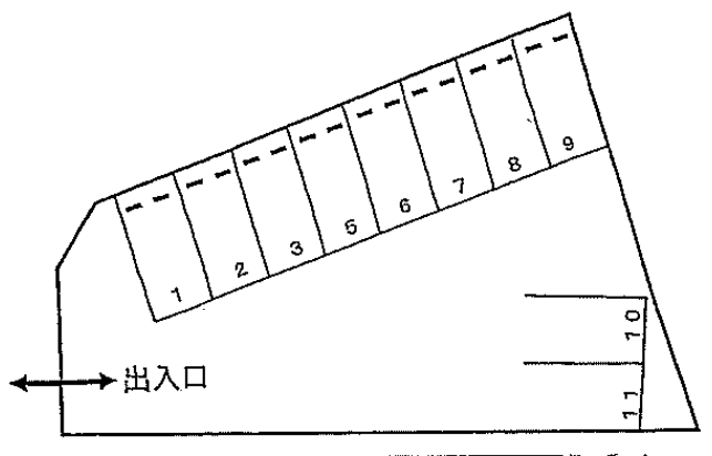 駐車場画像1枚目