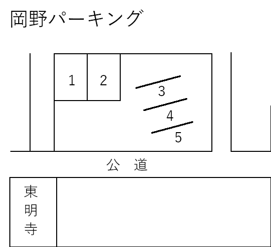 駐車場画像1枚目