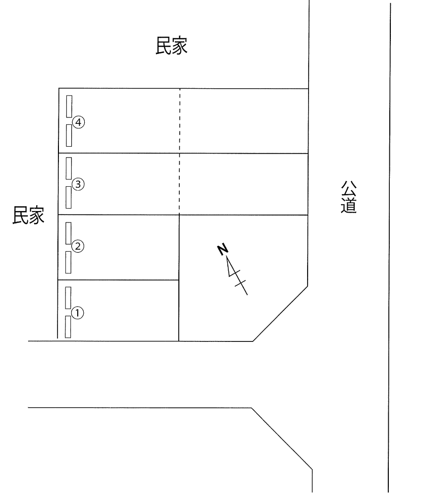 駐車場画像1枚目