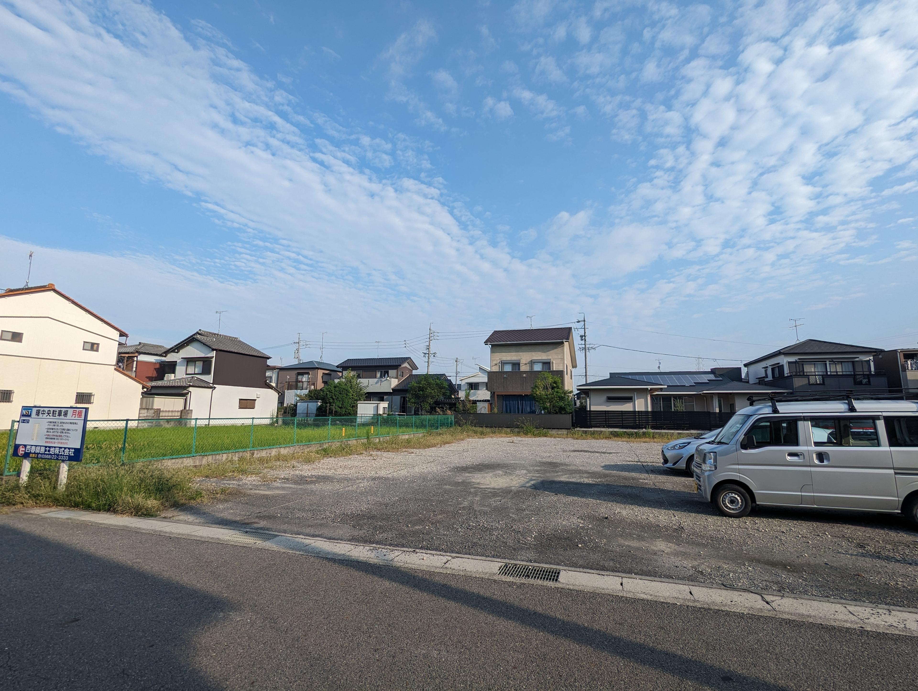 駐車場画像1枚目