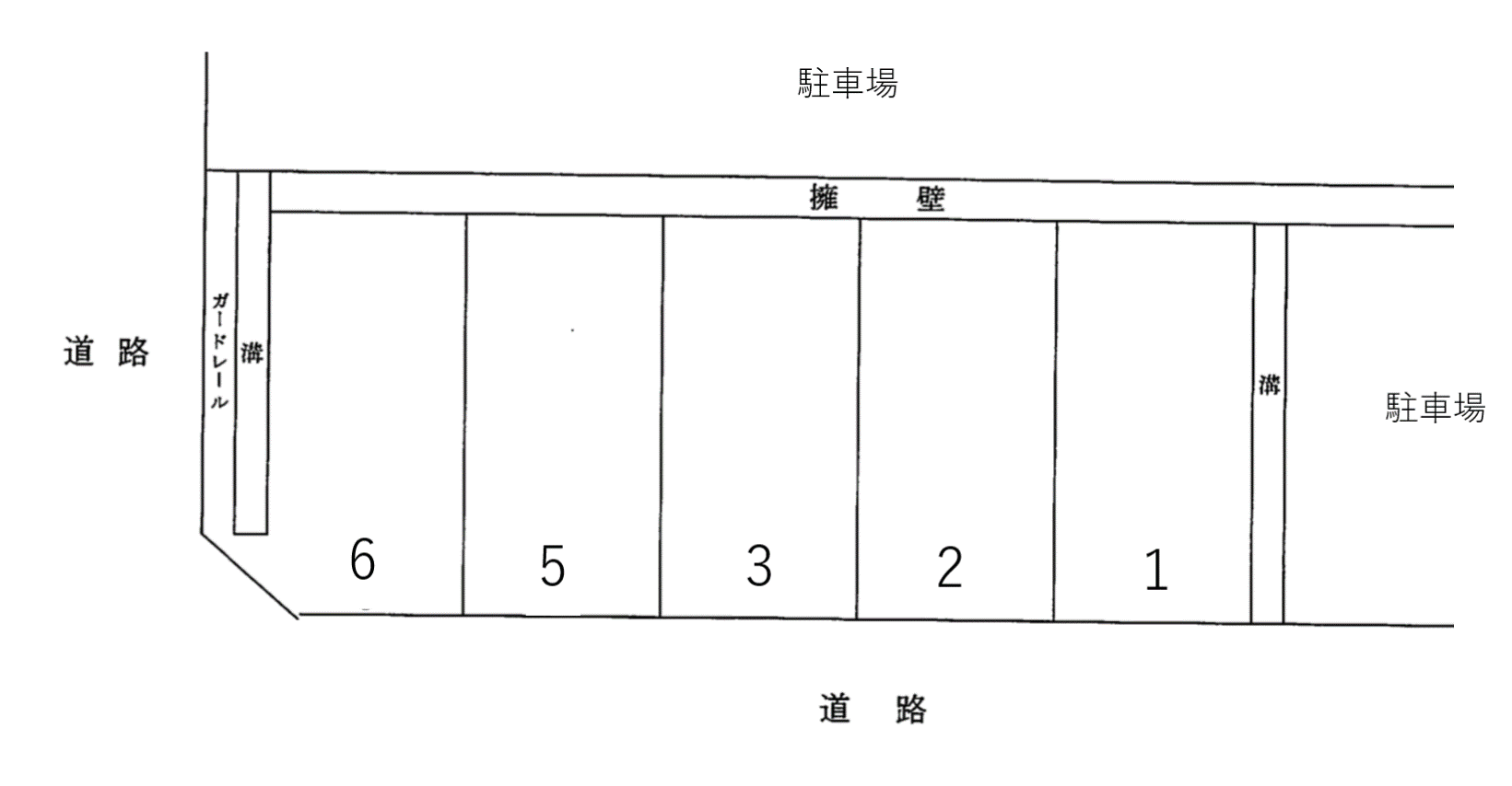 駐車場画像1枚目