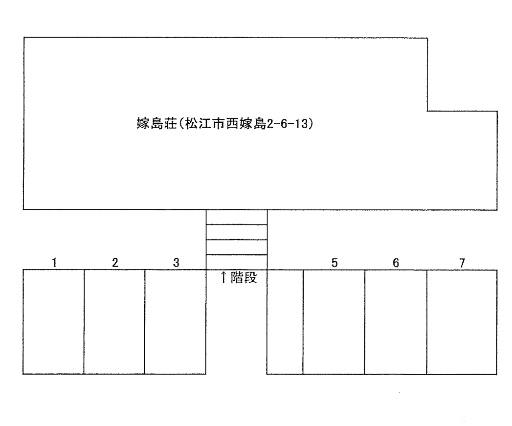 駐車場画像1枚目