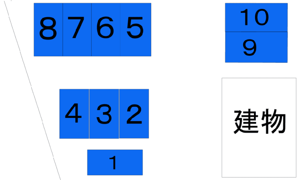 駐車場画像4枚目