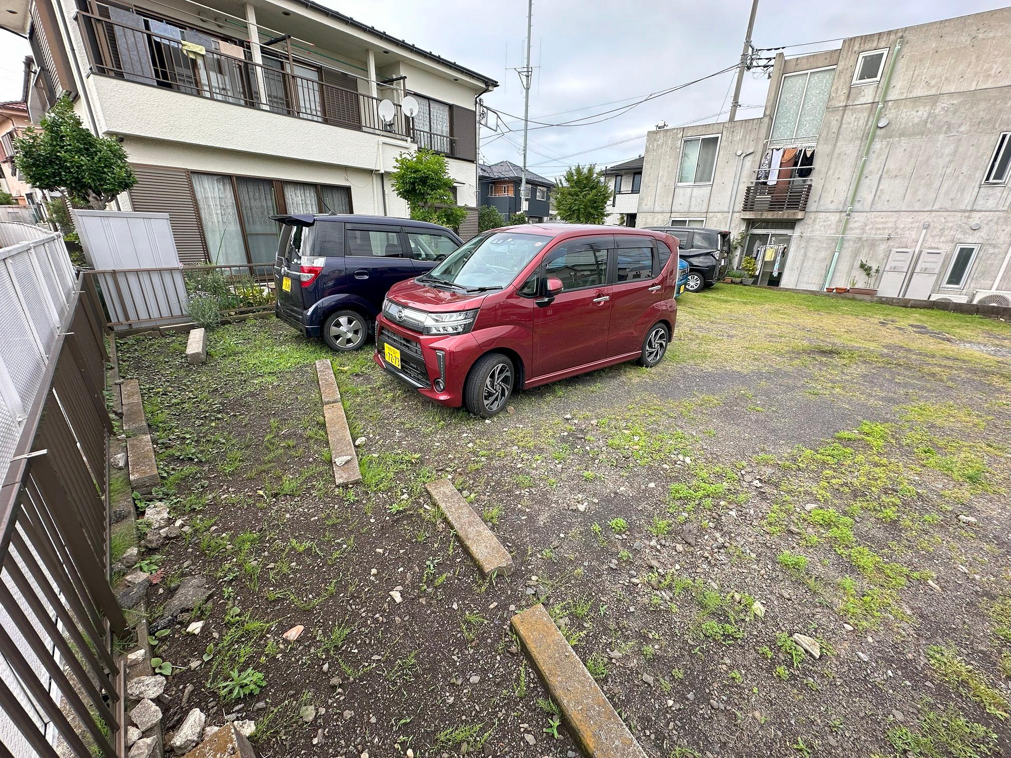 駐車場画像1枚目