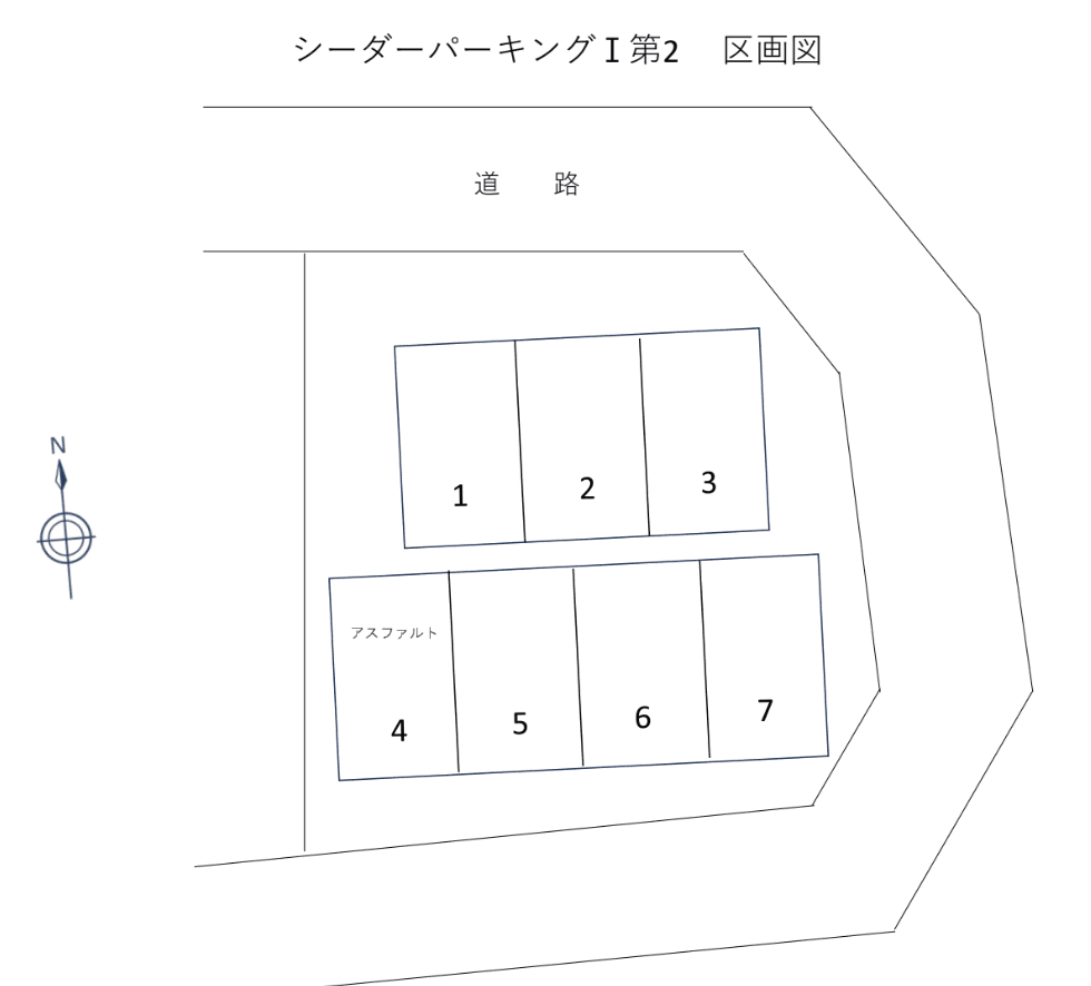 駐車場画像