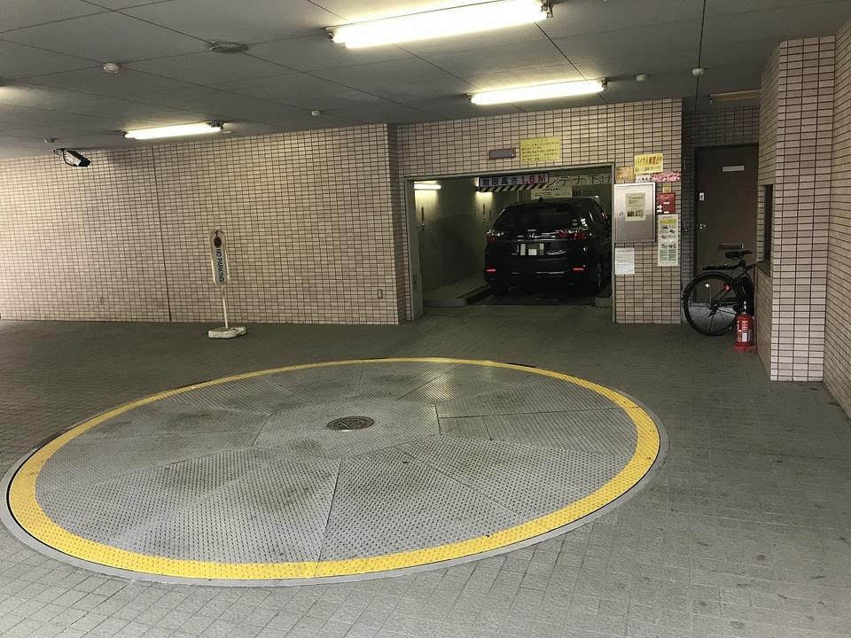 駐車場画像2枚目