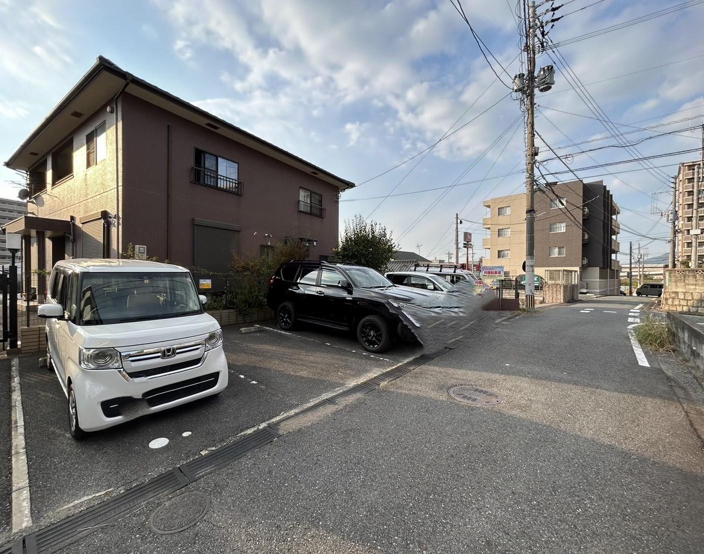 駐車場画像3枚目