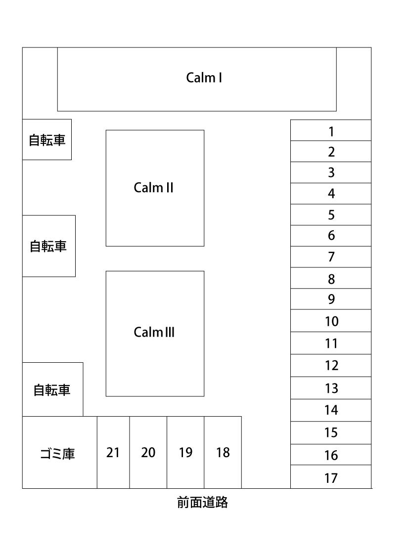 駐車場画像1枚目