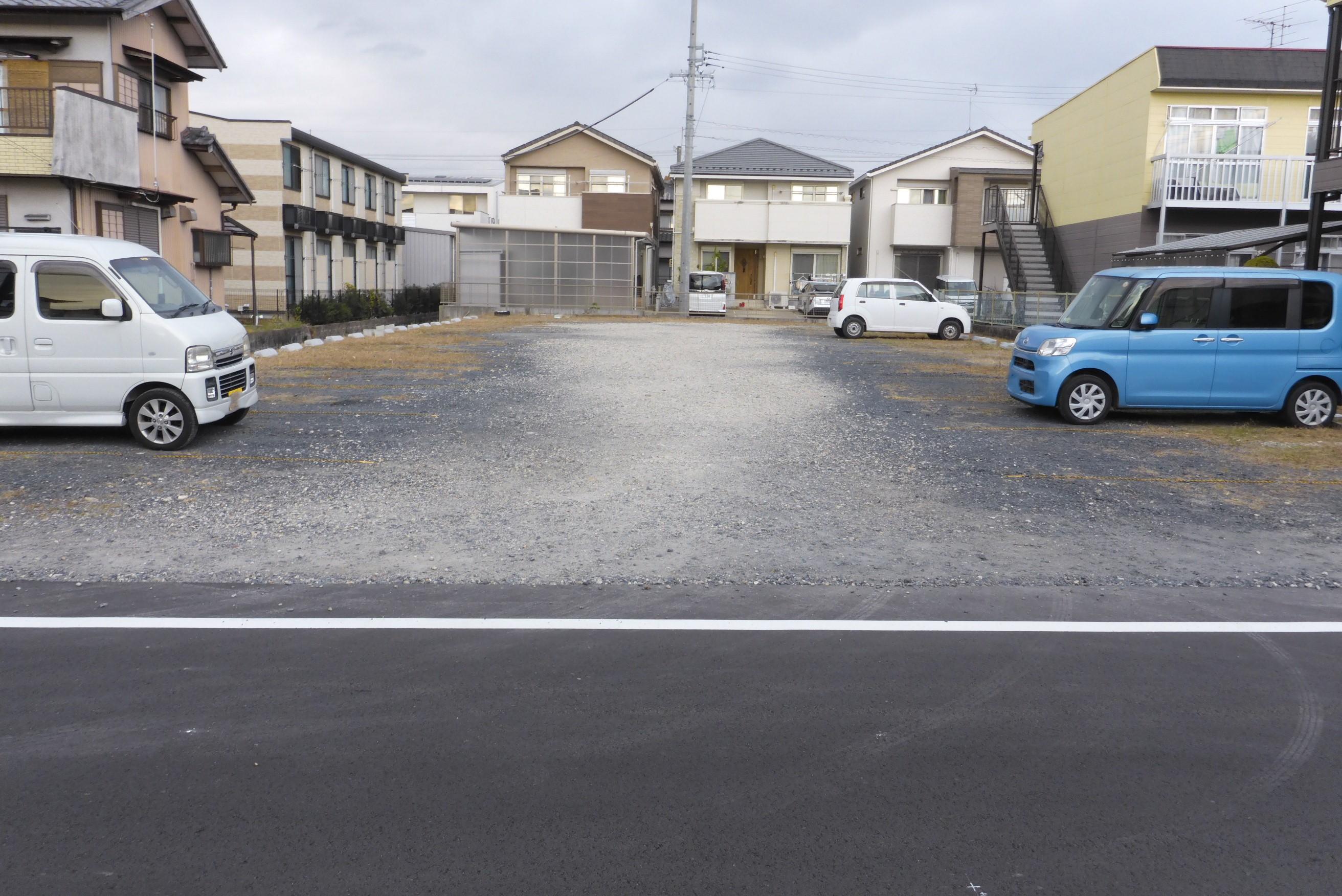 駐車場画像2枚目