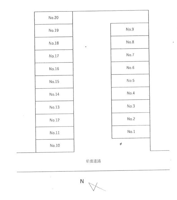 駐車場画像1枚目