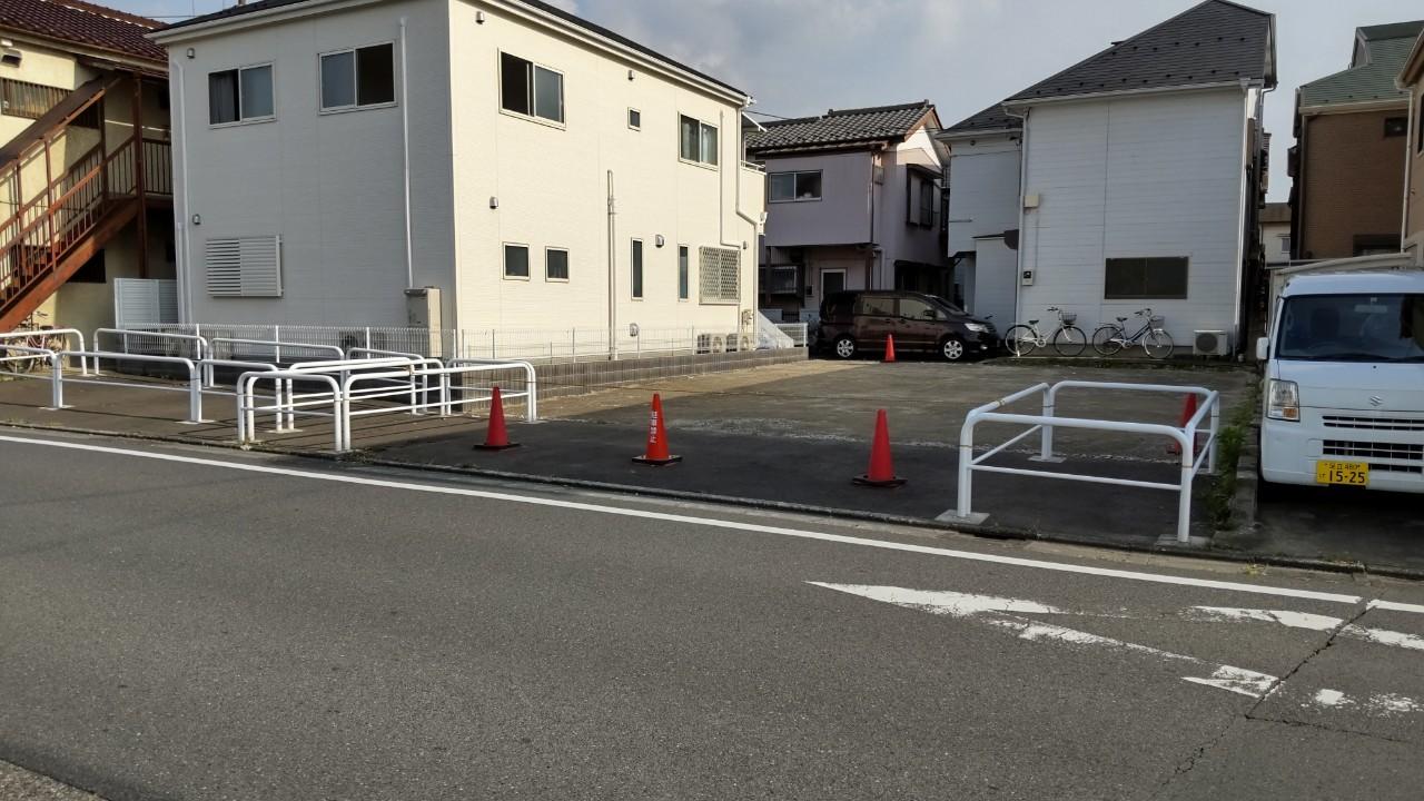 駐車場画像1枚目