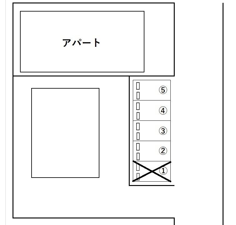 駐車場画像1枚目