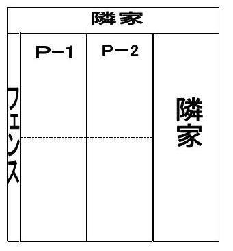 駐車場画像4枚目