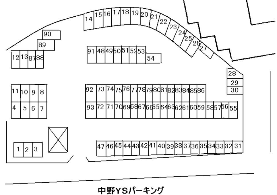 駐車場画像2枚目