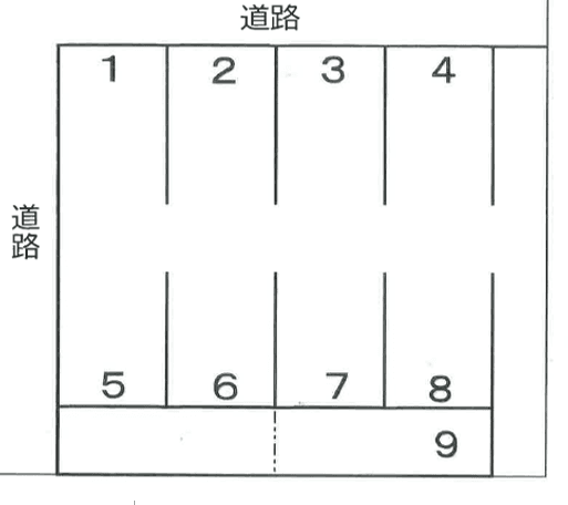 駐車場画像1枚目