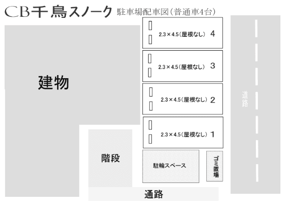 駐車場画像1枚目