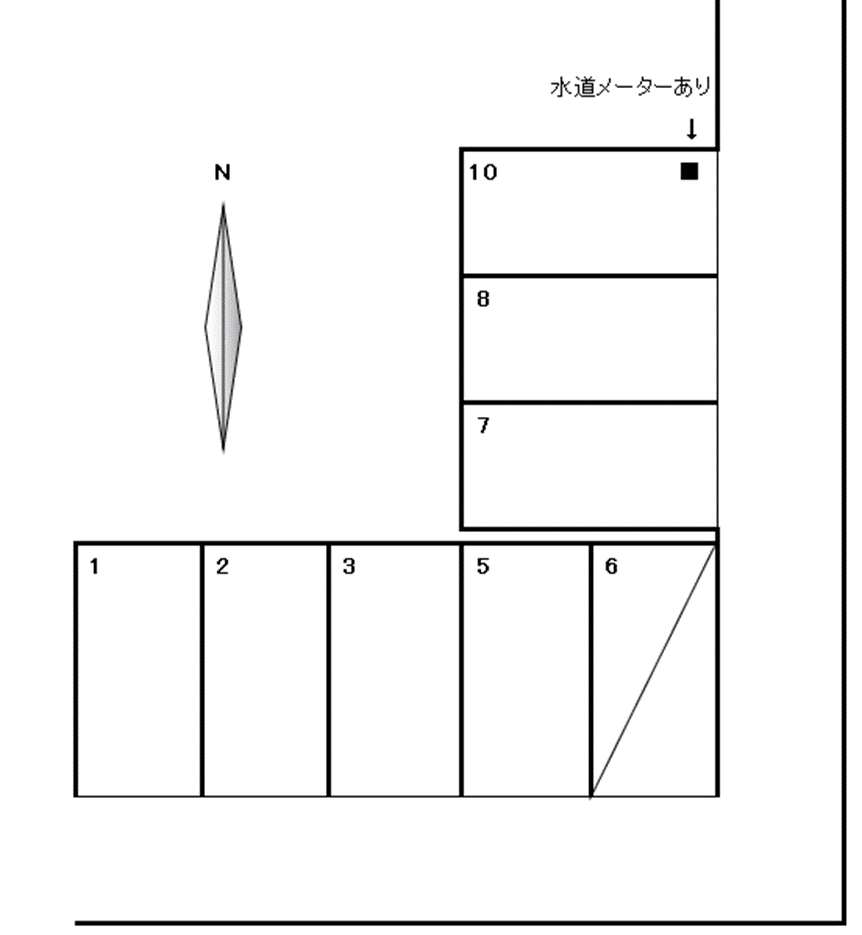 駐車場画像